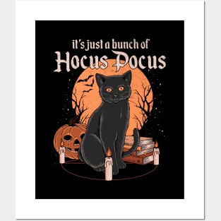 Bunch of Hocus Pocus - Double Sided Posters and Art